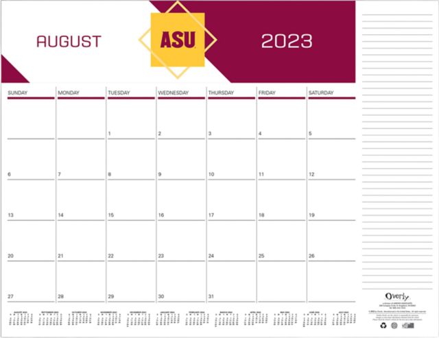 Asu Spring Break 2024 Calendar Myra Tallia