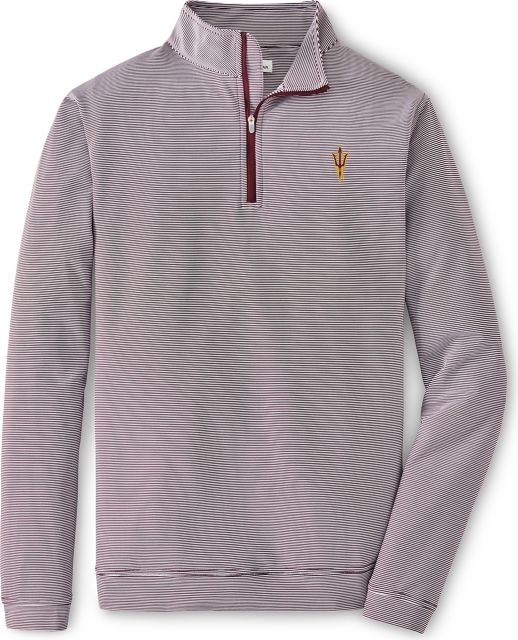 Arizona State University 1/4 Zip Sweater