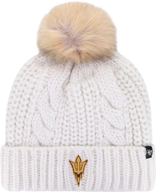 Arizona State University Meeko Cuff Knit Beanie