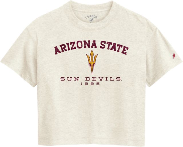 Arizona State University Pat Tillman Short Sleeve T-Shirt: Arizona State  University