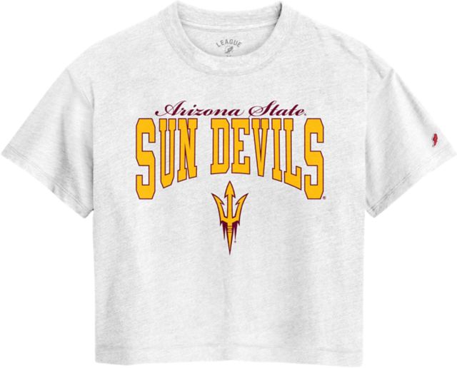 売れ筋商品|||ゲームデイ カットソー トップス レディース Women's White Arizona State Sun Devils Good Vibes Premium Fleece Drop Shoulder Pullover Sweatshirt White womens-gameday-couture-steel-
