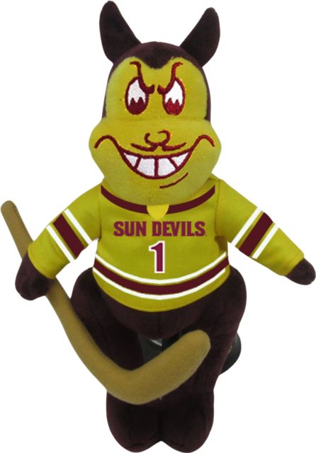 Arizona State University Hockey Plush