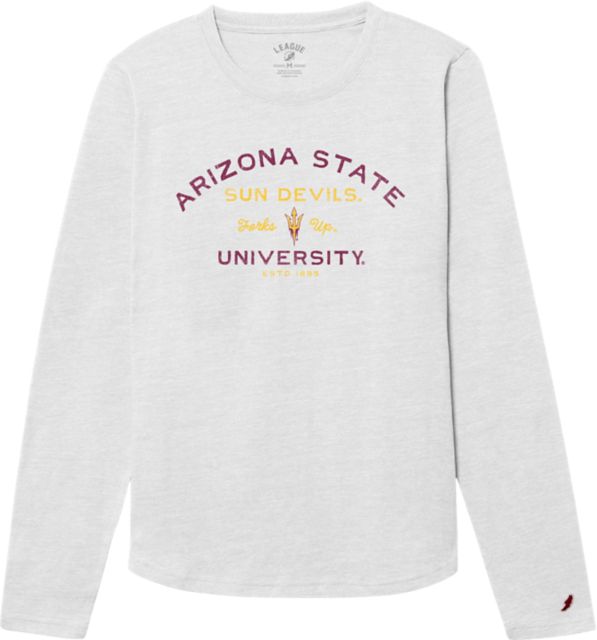 Arizona State University Women's Long Sleeve T-Shirt