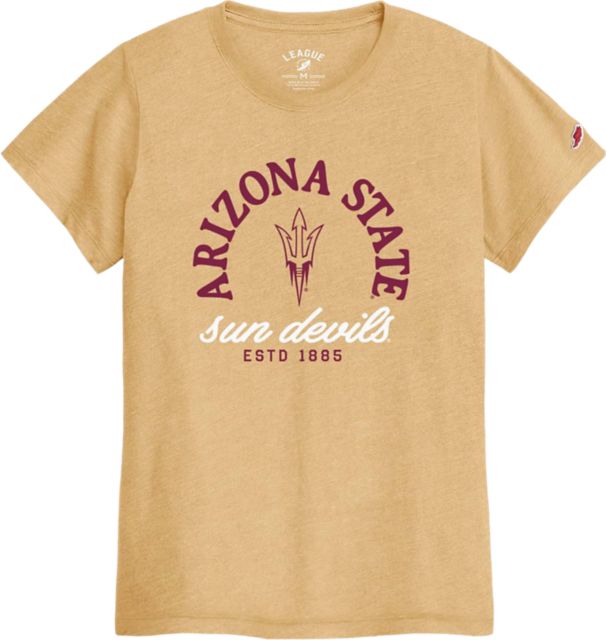 Arizona State University Women's Short Sleeve T-Shirt