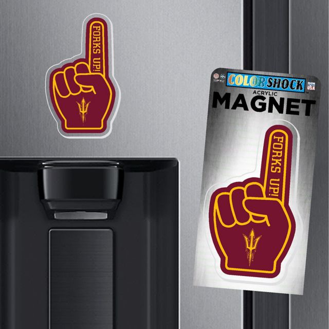 Arizona State University 7" Magnet
