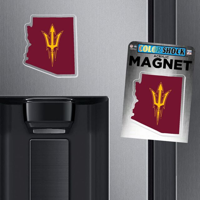 Arizona State University Magnet