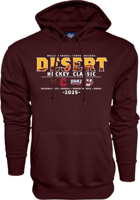 Arizona State University Hockey 2025 Desert Classic Hooded Sweatshirt