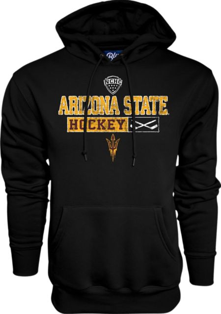 Arizona State University Hockey NCHC Hooded Sweatshirt: Arizona