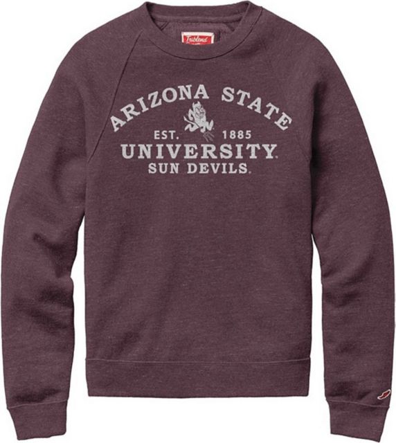 asu crewneck sweatshirt