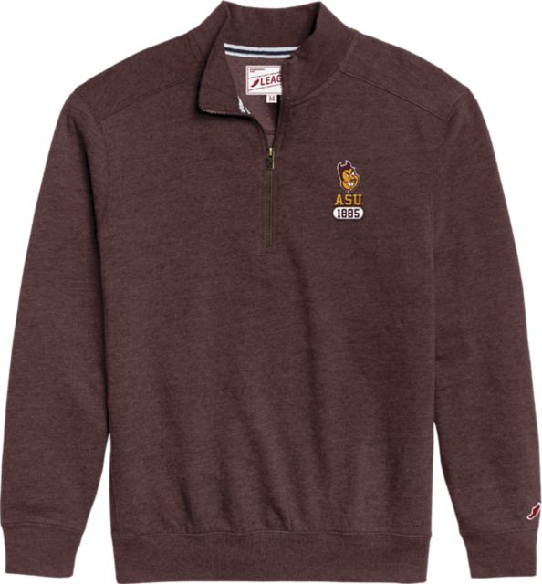 Arizona State University Sun Devils Heritage 1/4 Zip: Arizona