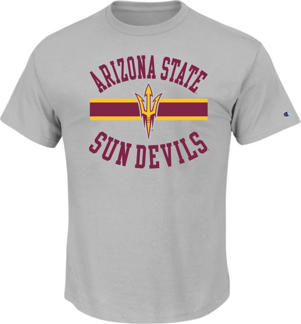 Arizona State University Sun Devils Short Sleeve T-Shirt