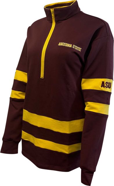 Arizona State University Sun Devils Women's 1/4 Zip