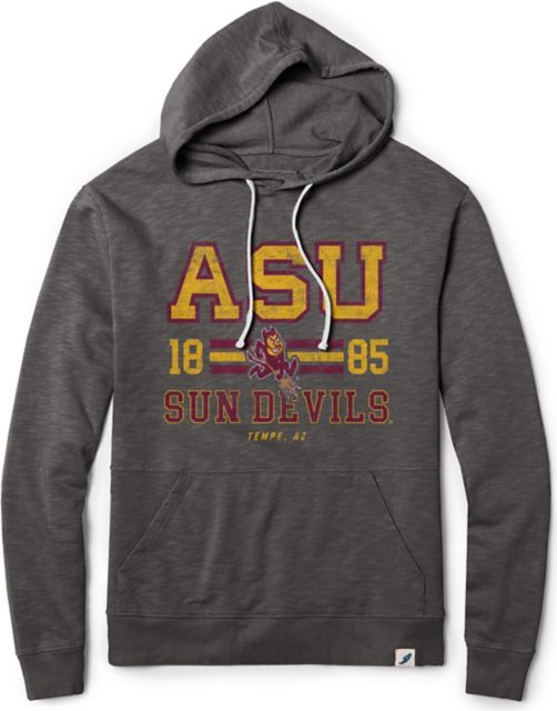 white asu sweatshirt