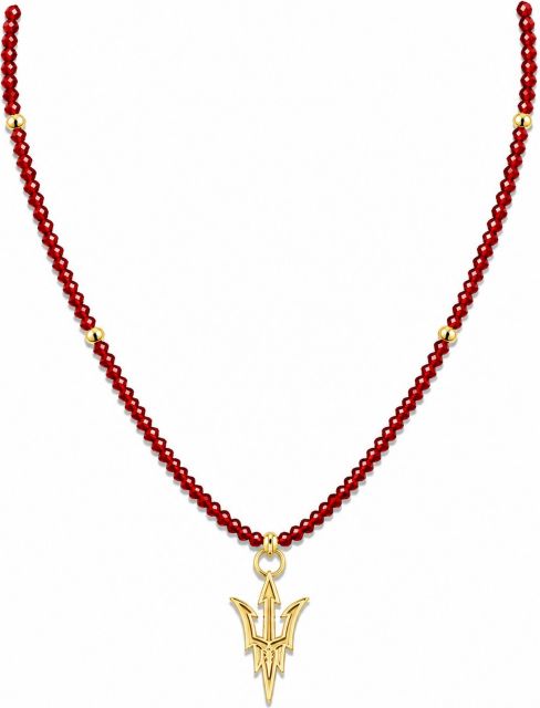 Arizona State University Bead Bracelet
