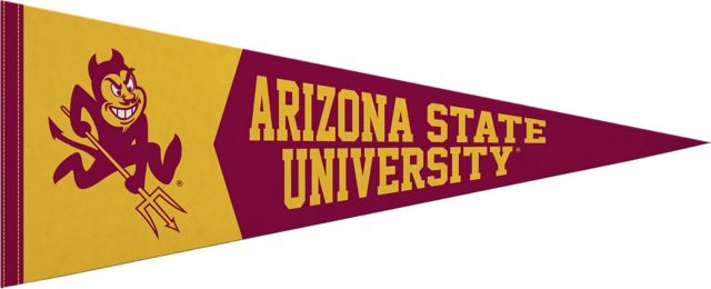 Arizona State University Pennant