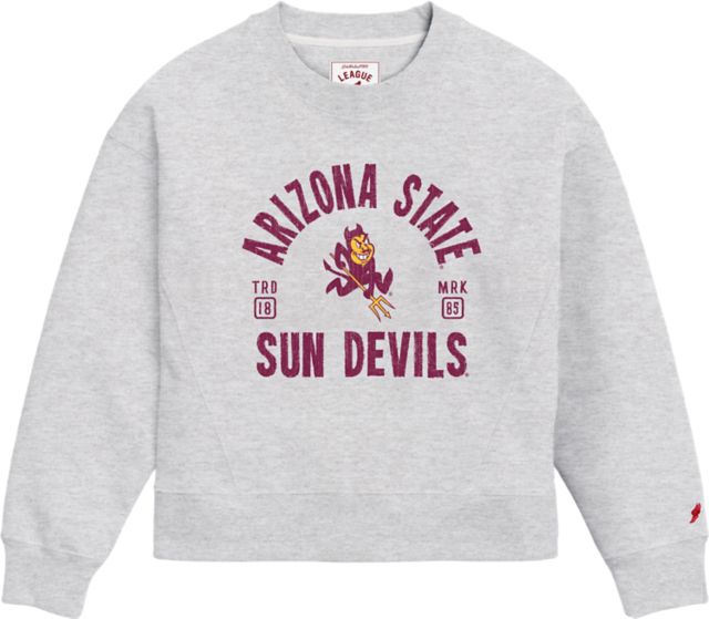 Asu sweatshirts womens on sale