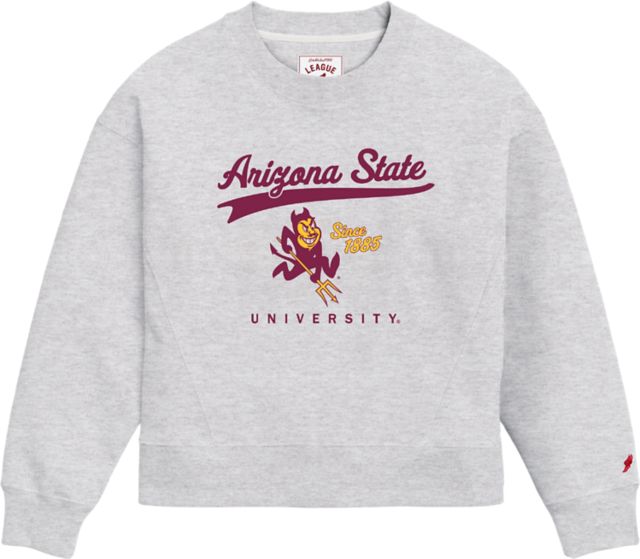 Arizona State University Women's Crewneck Sweatshirt