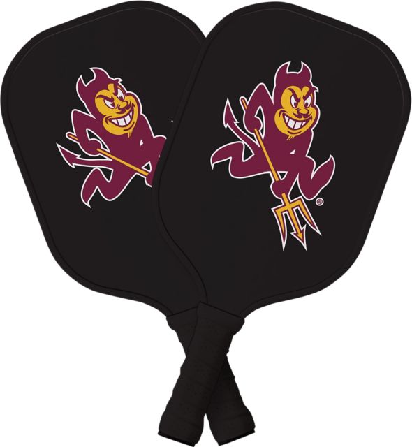 Arizona State University Sun Devils Pickle Ball Paddle Set