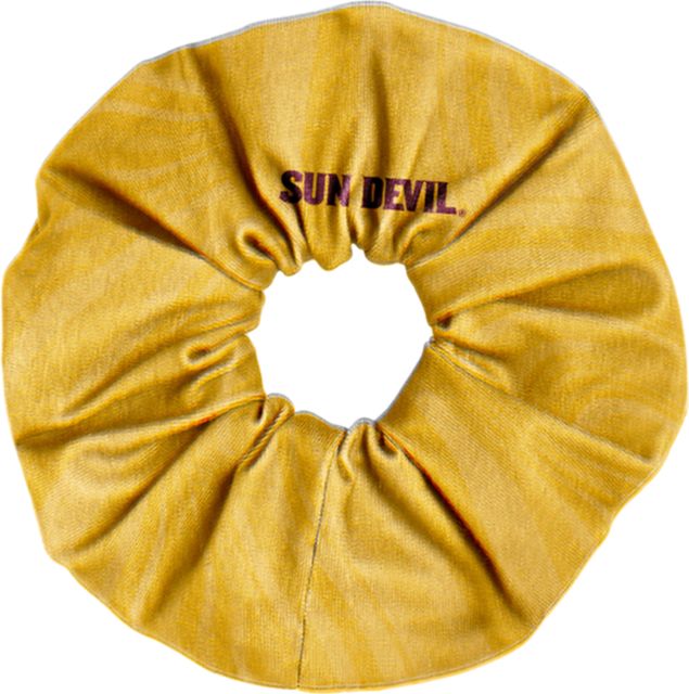 Arizona State University Spirit Scrunchie