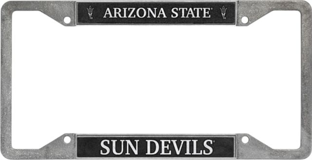 Arizona State University Pewter Frame