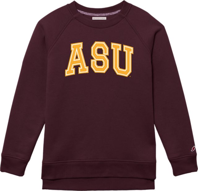 Arizona State University Women's Crewneck Sweatshirt