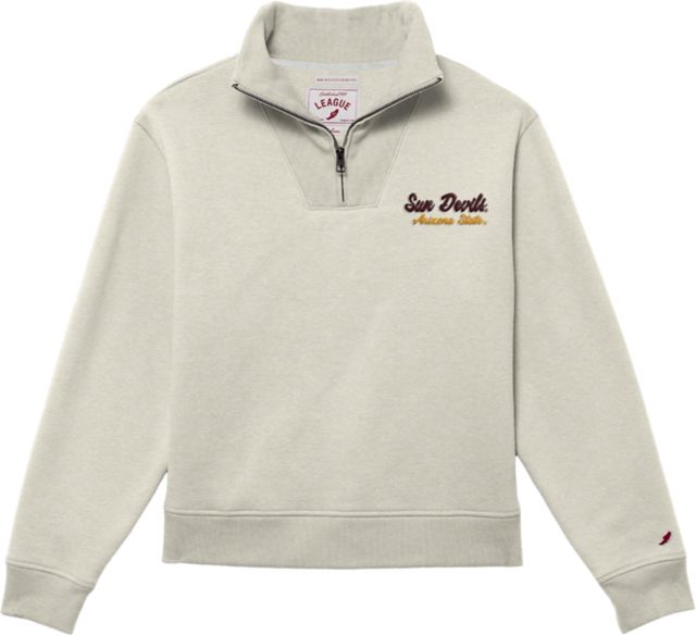 Arizona State University Women's Sun Devils 1/4 Zip