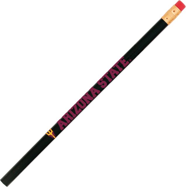 Arizona State University #2 Round Pencil