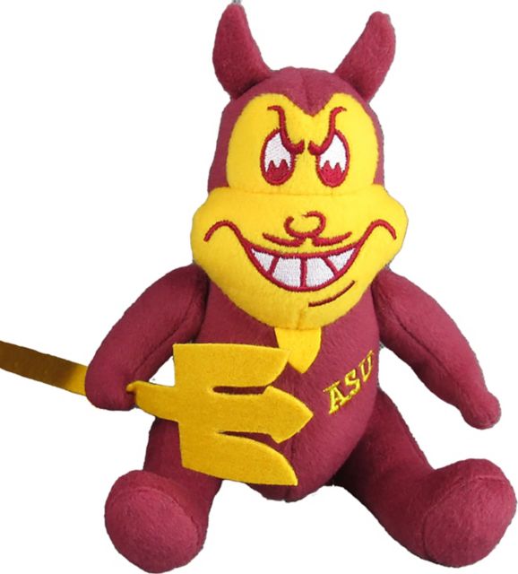 Arizona State University 7'' Sparky Plush | Arizona State University