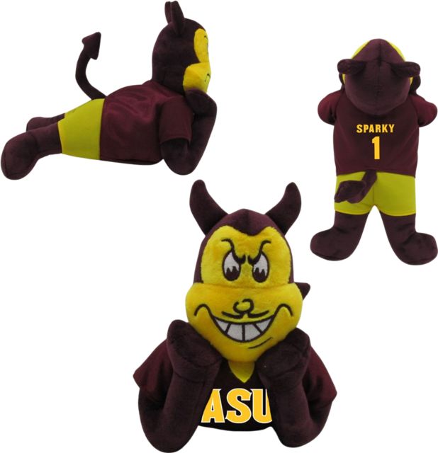 Arizona State University Sun Devils 12" Plush