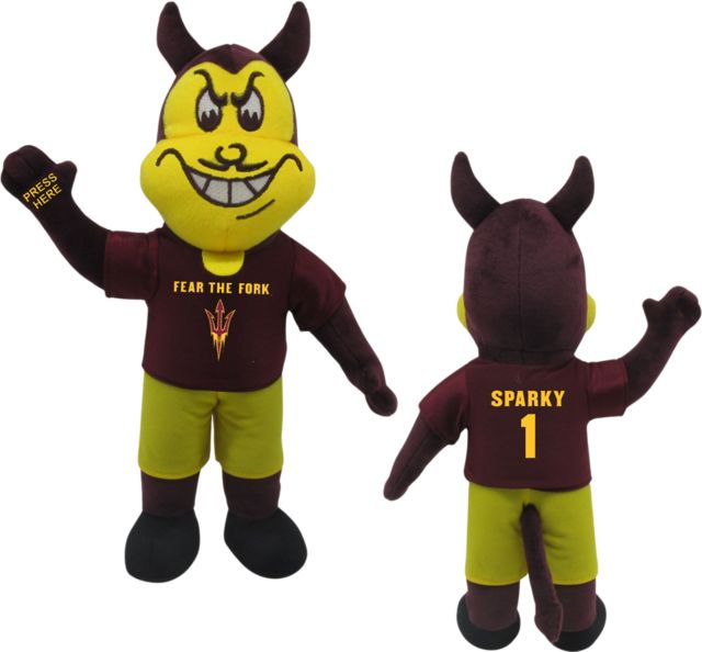 Arizona State University Sun Devils 12" Musical Plush