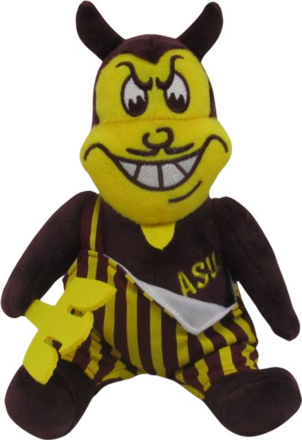 Arizona State University Sun Devils 8" Gameday Bibs Plush