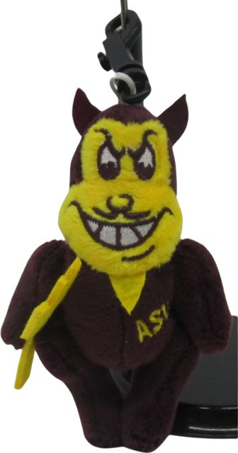 Arizona State University Sun Devils Keychain