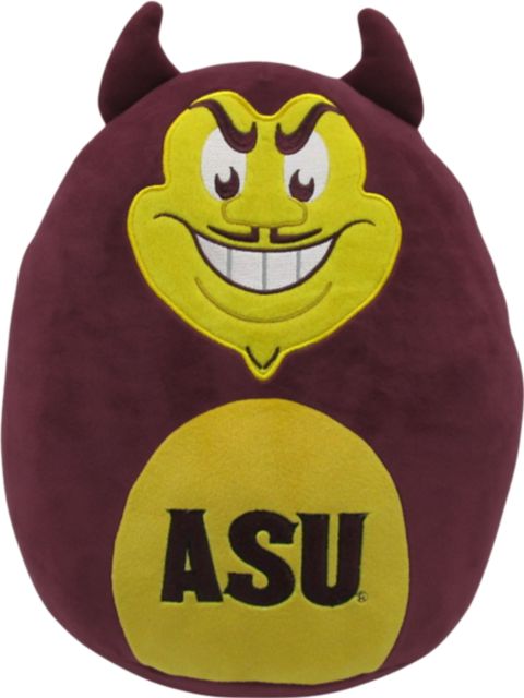 Arizona State University Sun Devils 12" Squishy Pillow