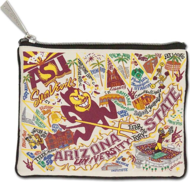 Arizona State University Pouch