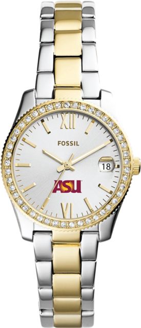Arizona State University Fossil Women's Watch