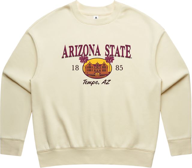 Arizona State University Women's Crewneck Sweatshirt