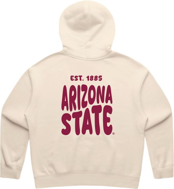 Arizona State University Sun Devils Women's Hooded Sweatshirt