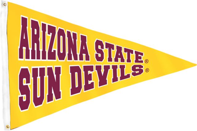 Arizona State University 48'' Sun Devils Pennant