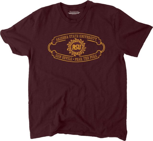 Arizona State University Women's Short Sleeve T-Shirt