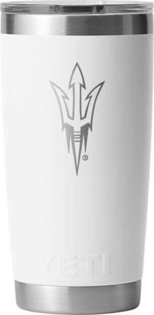 Arizona State University Tumbler 20 oz. Rambler Red Harvest