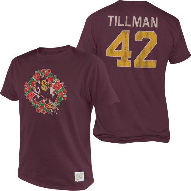 Pat Tillman's jersey a hot-selling retro uni in Arizona
