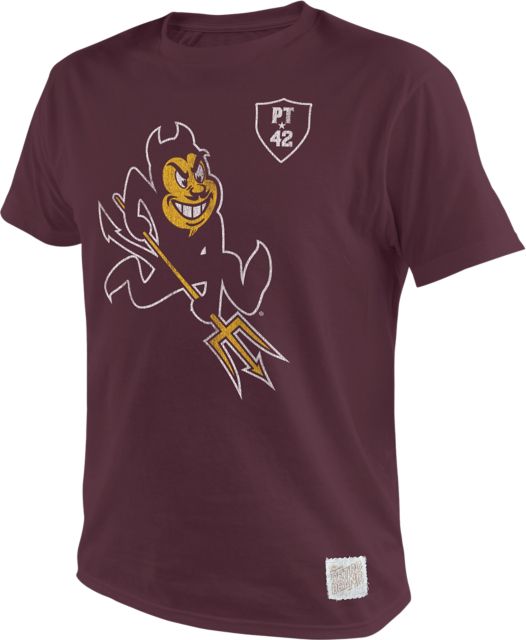Arizona State University Pat Tillman Short Sleeve T-Shirt: Arizona