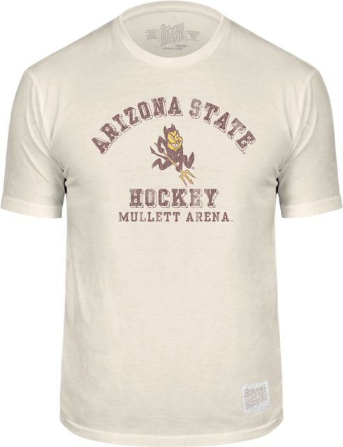 Vintage 90s outlet ASU Arizona State University Mullet T-Shirt