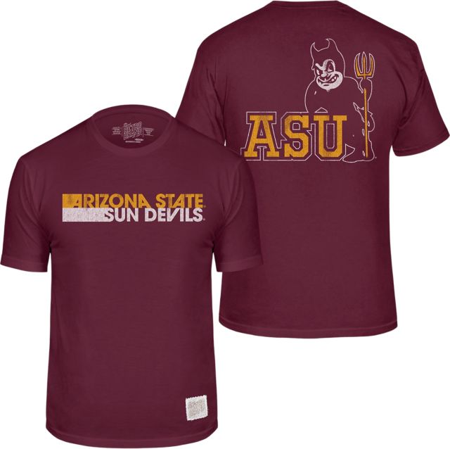 Arizona State University Vintage Short Sleeve T-Shirt