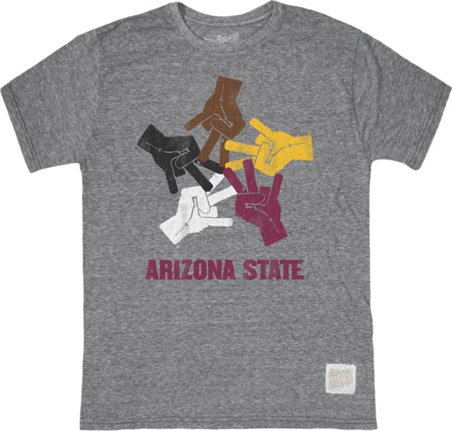 Arizona State University Inclusive Excellence Tri-Blend Short