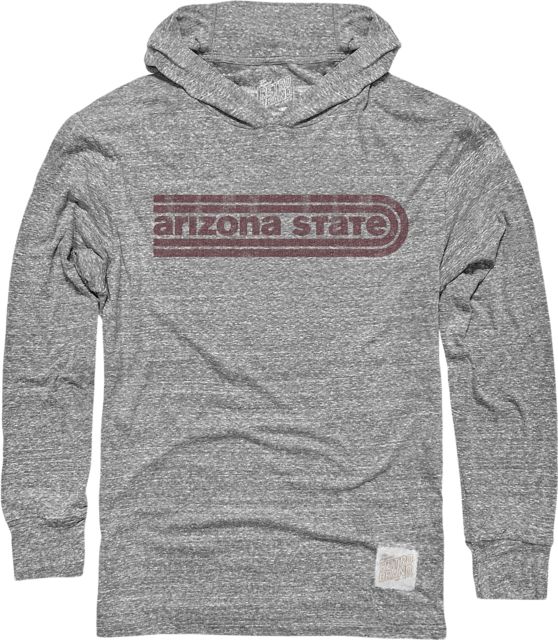Arizona State University Hooded Long Sleeve T-Shirt