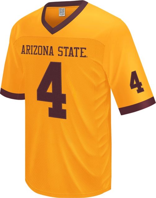 Arizona State Football Jersey CAM SKATTEBO #4