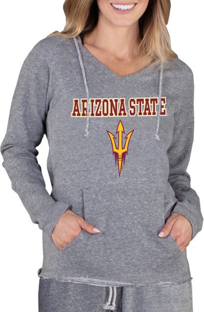 Arizona State University Women's Mainstream Hooded Sweatshirt - ONLINE  ONLY: Arizona State University