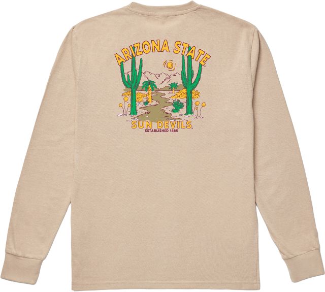 Arizona State University Sun Devils Long Sleeve T-Shirt