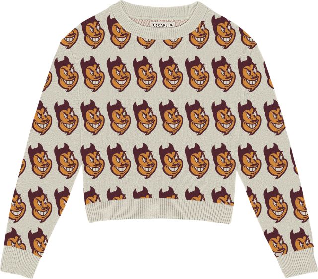 Arizona State University Sun Devils Sweater